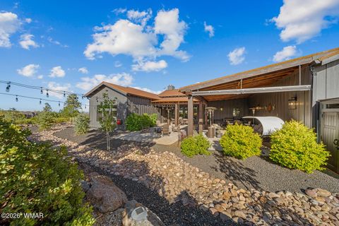 Tiny photo for 512 Fieldy Road, Show Low, AZ 85901 (MLS # 261335)
