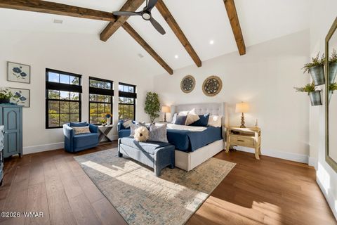 Tiny photo for 512 Fieldy Road, Show Low, AZ 85901 (MLS # 261335)