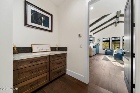 Tiny photo for 512 Fieldy Road, Show Low, AZ 85901 (MLS # 261335)