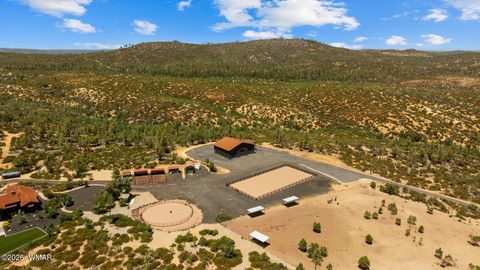 Tiny photo for 512 Fieldy Road, Show Low, AZ 85901 (MLS # 261335)