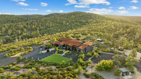 Tiny photo for 512 Fieldy Road, Show Low, AZ 85901 (MLS # 261335)