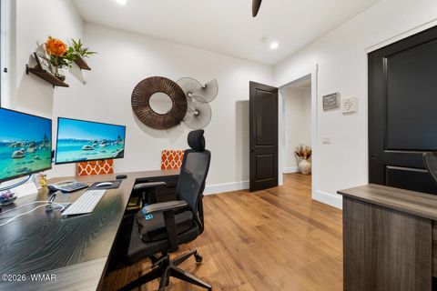 Tiny photo for 512 Fieldy Road, Show Low, AZ 85901 (MLS # 261335)
