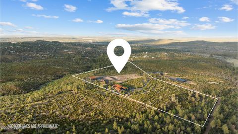 Tiny photo for 512 Fieldy Road, Show Low, AZ 85901 (MLS # 261335)