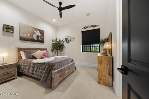 Tiny photo for 512 Fieldy Road, Show Low, AZ 85901 (MLS # 261335)