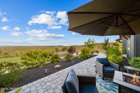 Tiny photo for 512 Fieldy Road, Show Low, AZ 85901 (MLS # 261335)