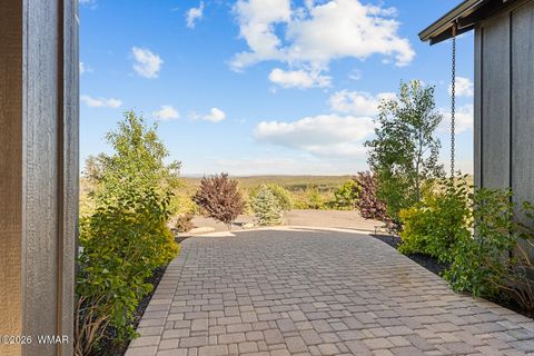 Tiny photo for 512 Fieldy Road, Show Low, AZ 85901 (MLS # 261335)