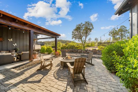 Tiny photo for 512 Fieldy Road, Show Low, AZ 85901 (MLS # 261335)