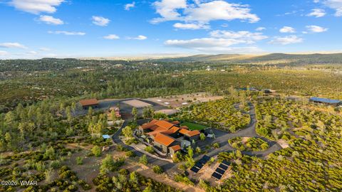 Tiny photo for 512 Fieldy Road, Show Low, AZ 85901 (MLS # 261335)