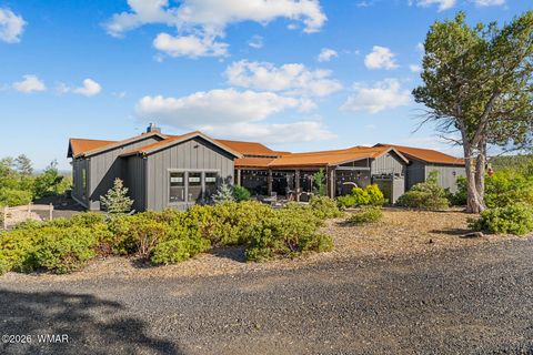 Tiny photo for 512 Fieldy Road, Show Low, AZ 85901 (MLS # 261335)