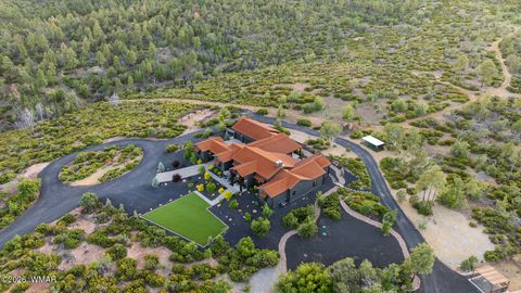 Tiny photo for 512 Fieldy Road, Show Low, AZ 85901 (MLS # 261335)
