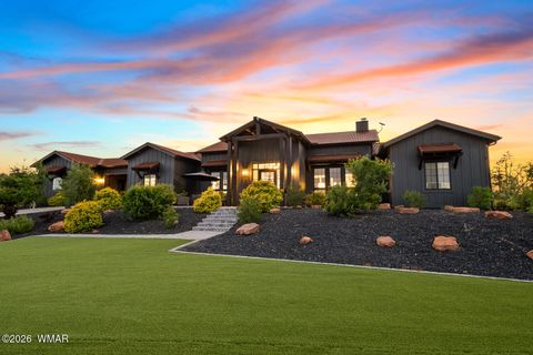 Tiny photo for 512 Fieldy Road, Show Low, AZ 85901 (MLS # 261335)