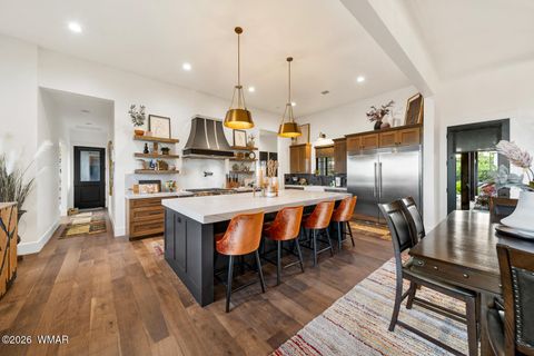 Tiny photo for 512 Fieldy Road, Show Low, AZ 85901 (MLS # 261335)