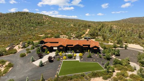 Tiny photo for 512 Fieldy Road, Show Low, AZ 85901 (MLS # 261335)