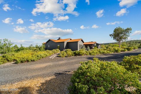 Tiny photo for 512 Fieldy Road, Show Low, AZ 85901 (MLS # 261335)