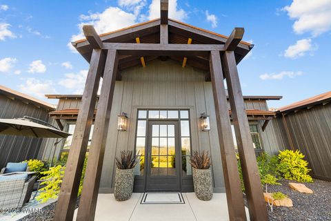 Tiny photo for 512 Fieldy Road, Show Low, AZ 85901 (MLS # 261335)