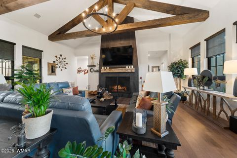 Tiny photo for 512 Fieldy Road, Show Low, AZ 85901 (MLS # 261335)