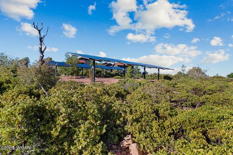 Tiny photo for 512 Fieldy Road, Show Low, AZ 85901 (MLS # 261335)