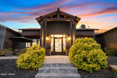Tiny photo for 512 Fieldy Road, Show Low, AZ 85901 (MLS # 261335)