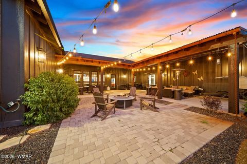 Tiny photo for 512 Fieldy Road, Show Low, AZ 85901 (MLS # 261335)