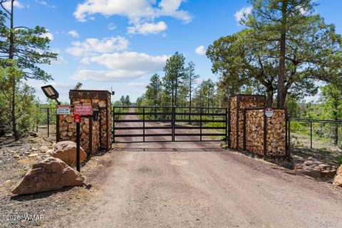 Tiny photo for 512 Fieldy Road, Show Low, AZ 85901 (MLS # 261335)