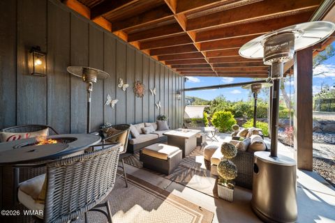 Tiny photo for 512 Fieldy Road, Show Low, AZ 85901 (MLS # 261335)