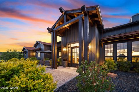 Tiny photo for 512 Fieldy Road, Show Low, AZ 85901 (MLS # 261335)