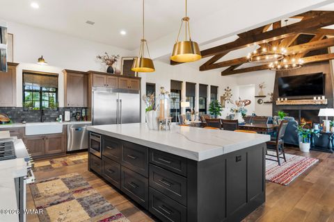Tiny photo for 512 Fieldy Road, Show Low, AZ 85901 (MLS # 261335)