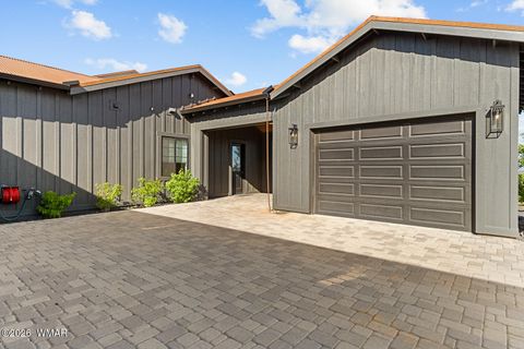 Tiny photo for 512 Fieldy Road, Show Low, AZ 85901 (MLS # 261335)