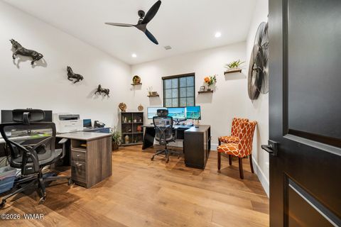 Tiny photo for 512 Fieldy Road, Show Low, AZ 85901 (MLS # 261335)