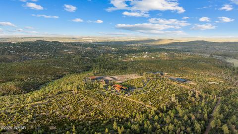Tiny photo for 512 Fieldy Road, Show Low, AZ 85901 (MLS # 261335)