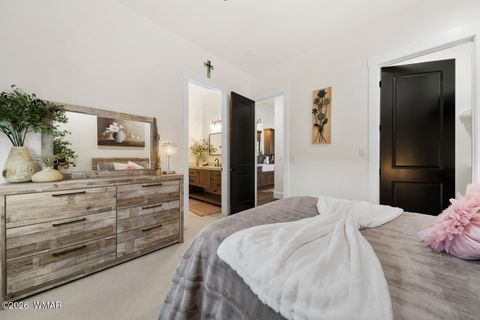 Tiny photo for 512 Fieldy Road, Show Low, AZ 85901 (MLS # 261335)