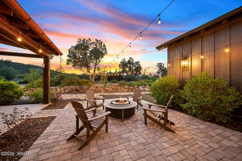 Tiny photo for 512 Fieldy Road, Show Low, AZ 85901 (MLS # 261335)