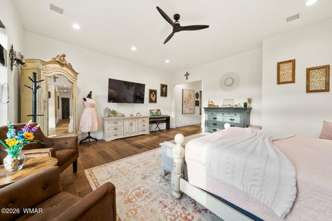 Tiny photo for 512 Fieldy Road, Show Low, AZ 85901 (MLS # 261335)