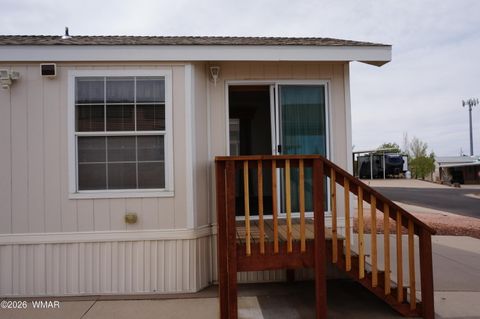 Tiny photo for 8207 Rainbow Loop #521, Show Low, AZ 85901 (MLS # 260394)