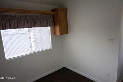 Tiny photo for 8207 Rainbow Loop #521, Show Low, AZ 85901 (MLS # 260394)