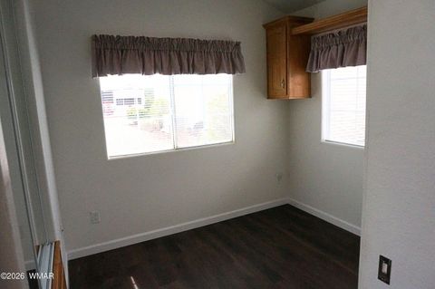 Tiny photo for 8207 Rainbow Loop #521, Show Low, AZ 85901 (MLS # 260394)