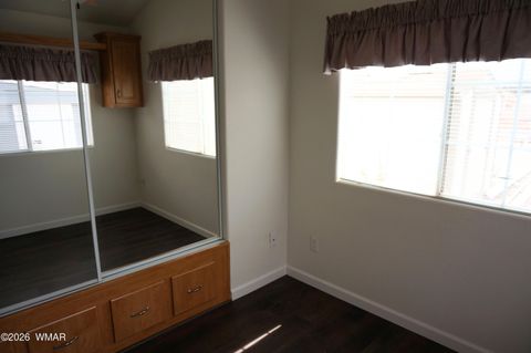 Tiny photo for 8207 Rainbow Loop #521, Show Low, AZ 85901 (MLS # 260394)