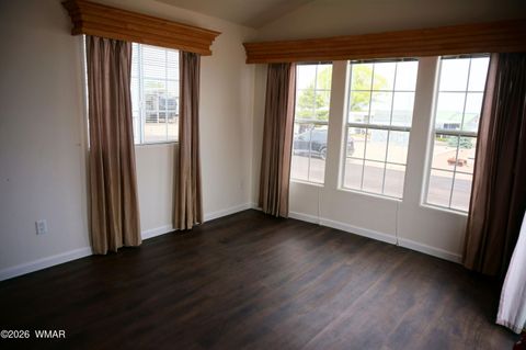 Tiny photo for 8207 Rainbow Loop #521, Show Low, AZ 85901 (MLS # 260394)