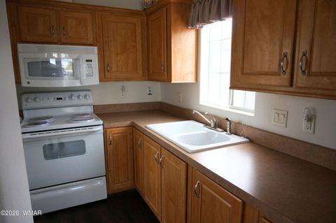 Tiny photo for 8207 Rainbow Loop #521, Show Low, AZ 85901 (MLS # 260394)
