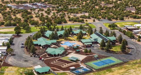 Tiny photo for 8207 Rainbow Loop #521, Show Low, AZ 85901 (MLS # 260394)