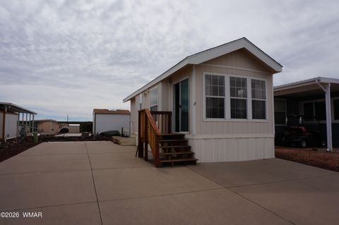 Tiny photo for 8207 Rainbow Loop #521, Show Low, AZ 85901 (MLS # 260394)