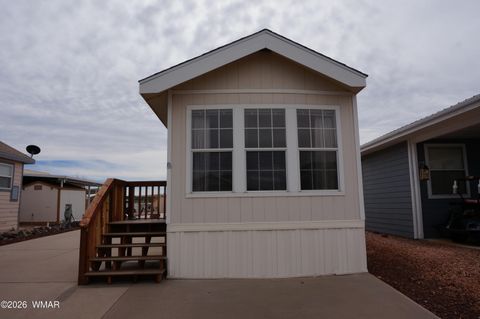 Tiny photo for 8207 Rainbow Loop #521, Show Low, AZ 85901 (MLS # 260394)