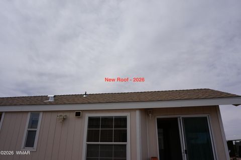 Tiny photo for 8207 Rainbow Loop #521, Show Low, AZ 85901 (MLS # 260394)