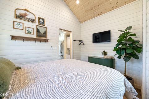 Tiny photo for 2746 Columbia Lane #7, Overgaard, AZ 85933 (MLS # 260309)