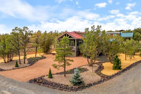 Tiny photo for 2746 Columbia Lane #7, Overgaard, AZ 85933 (MLS # 260309)