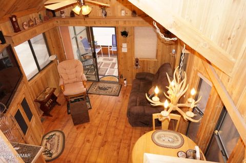 Tiny photo for 8228 Lake Shore Drive, Show Low, AZ 85901 (MLS # 261525)