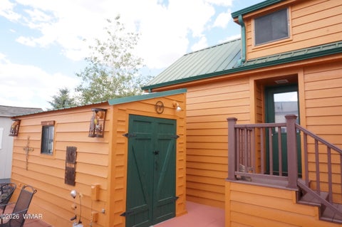 Tiny photo for 8228 Lake Shore Drive, Show Low, AZ 85901 (MLS # 261525)