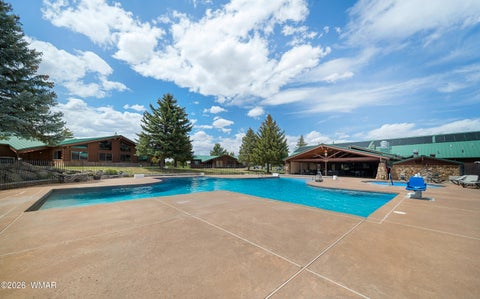 Tiny photo for 8228 Lake Shore Drive, Show Low, AZ 85901 (MLS # 261525)