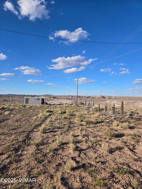 Tiny photo for 9714 Washboard Road, Holbrook, AZ 86025 (MLS # 258255)
