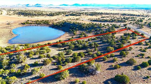 Tiny photo for TBD CR 8637 Lot #210, Concho, AZ 85924 (MLS # 258783)